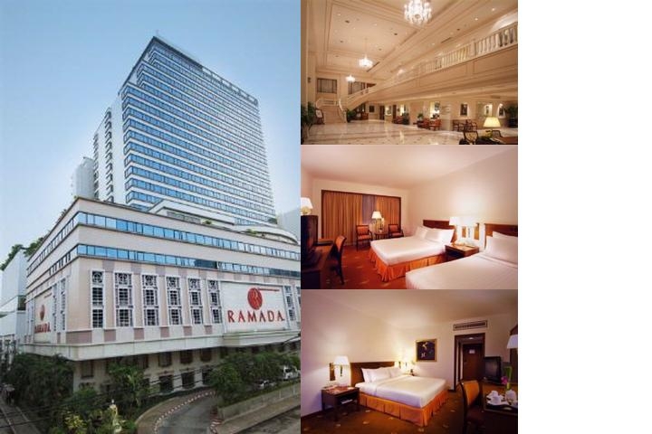 Ramada D'MA Bangkok photo collage