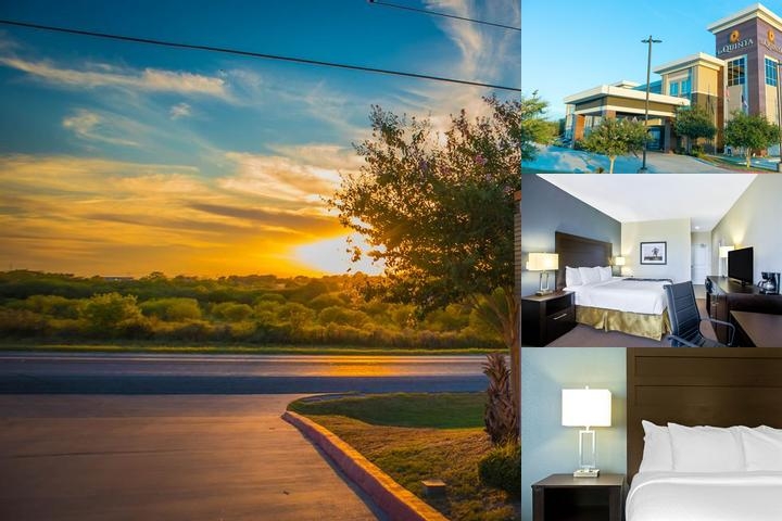 La Quinta Inn & Suites by Wyndham Karnes City - Kenedy photo collage