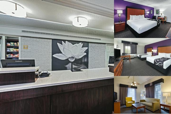 Travelodge by Wyndham Houston Cy-Fair photo collage