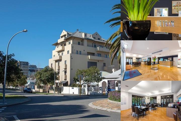 Ramada by Wyndham Perth The Outram photo collage