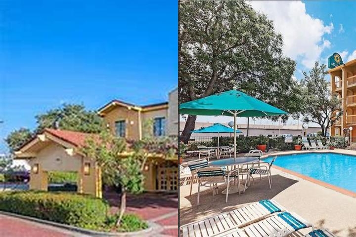La Quinta Inn by Wyndham San Antonio I 35 N at Toepperwein photo collage