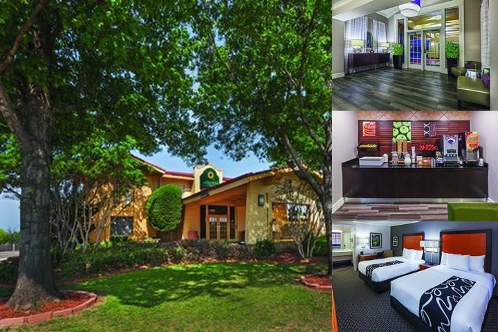 La Quinta Inn by Wyndham Wichita Falls photo collage