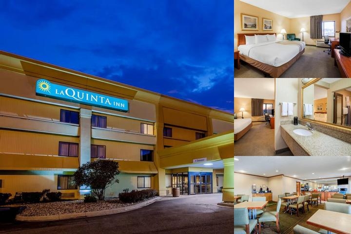 La Quinta Inn by Wyndham Detroit Southgate photo collage
