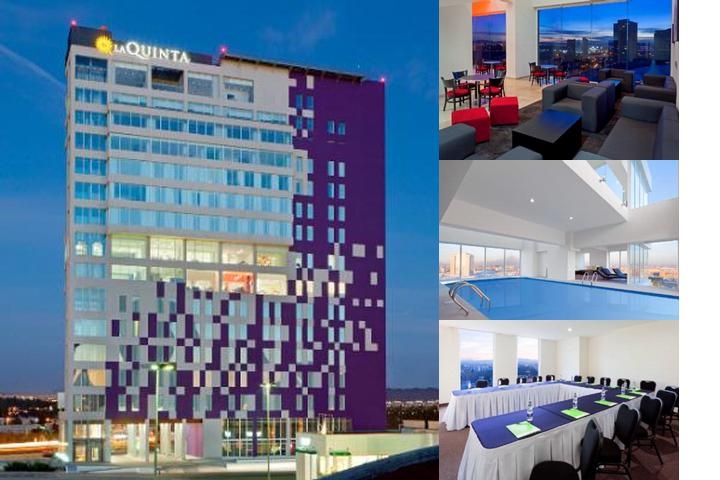 La Quinta by Wyndham Puebla Palmas Angelopolis photo collage