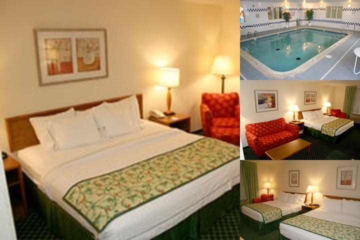 Quality Inn & Suites Golden - Denver West photo collage