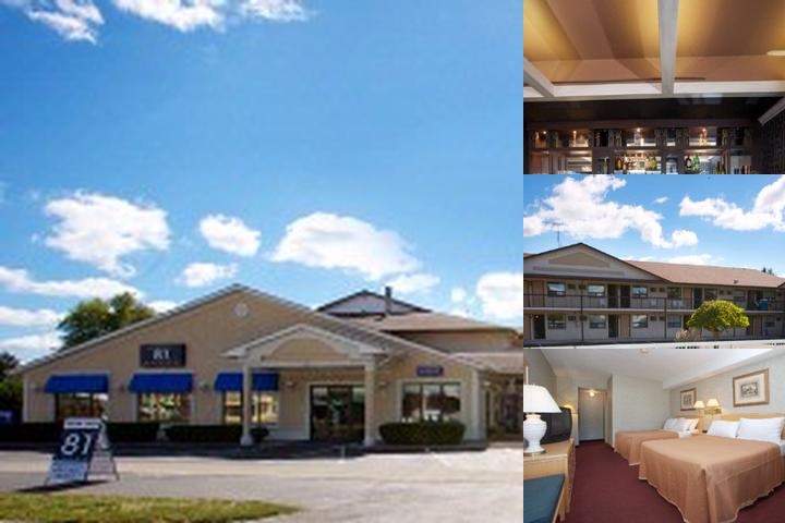 Howard Johnson by Wyndham Niagara Falls photo collage