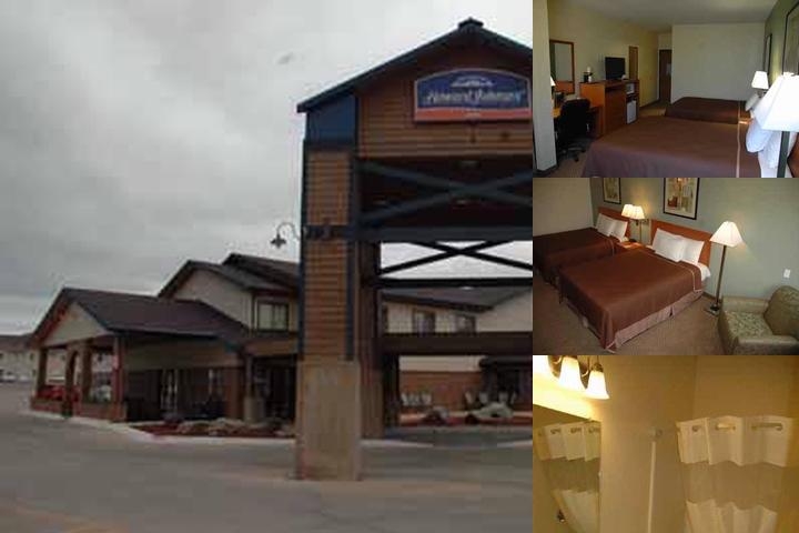 Baymont by Wyndham Spearfish photo collage