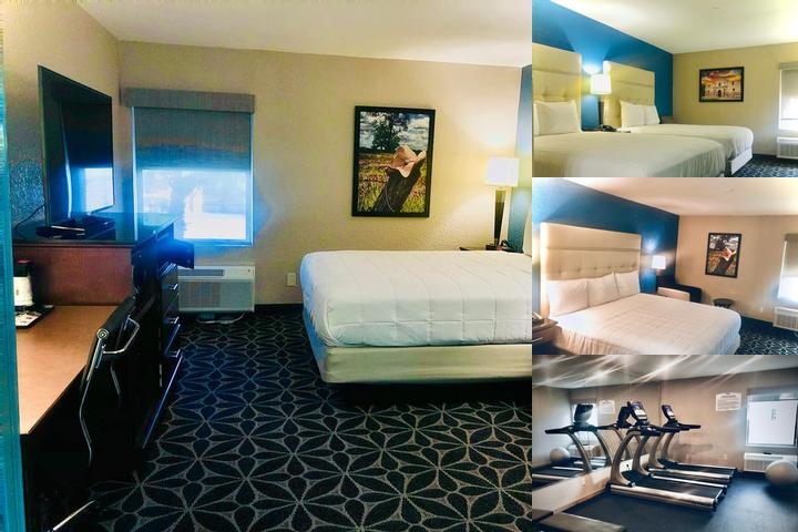 Baymont by Wyndham Mcallen photo collage