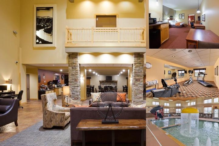 Americinn by Wyndham Fargo Medical Center photo collage