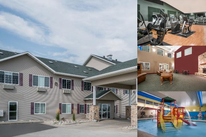 Days Inn by Wyndham Fargo/Casselton Waterpark photo collage