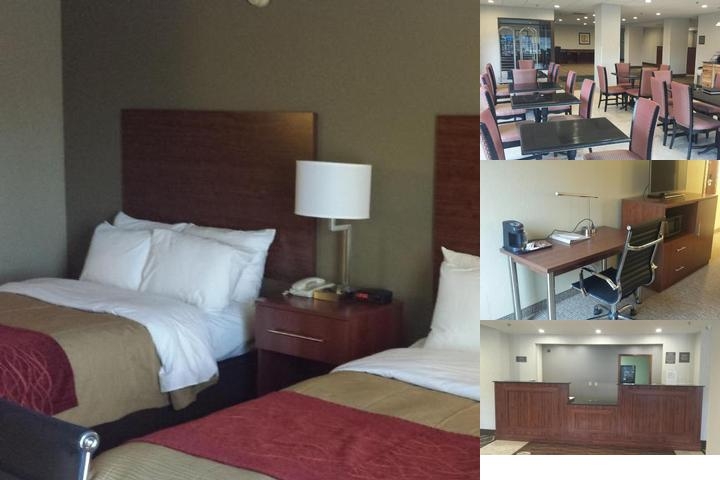 Days Inn by Wyndham Blairsville photo collage
