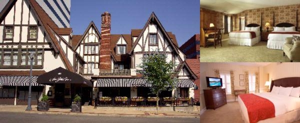 Seven Gables, St. Louis West, a Tribute Portfolio Hotel photo collage