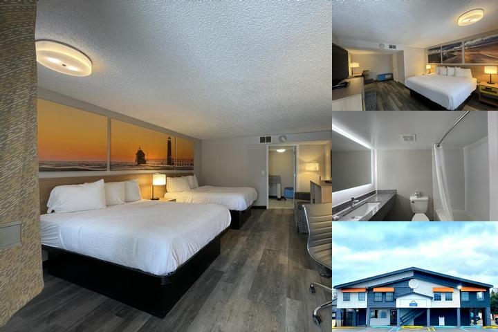 Days Inn & Suites by Wyndham Port Huron photo collage