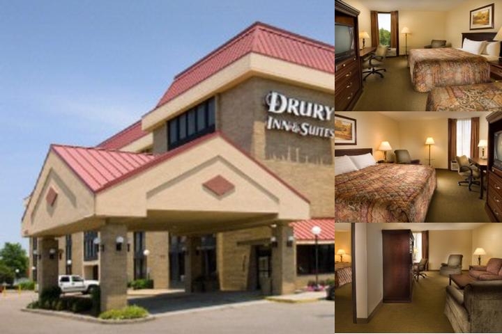 Americinn by Wyndham Memphis East photo collage
