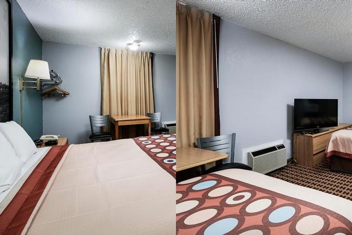 Super 8 by Wyndham Elk City photo collage