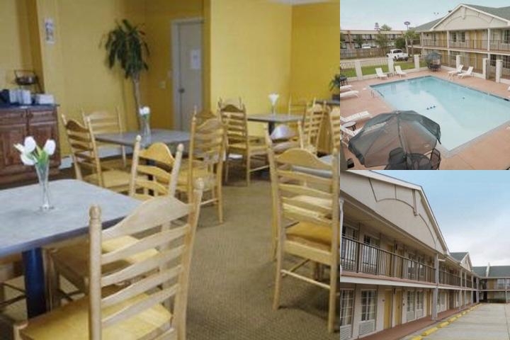 Super 8 by Wyndham Gulfport Near Biloxi photo collage