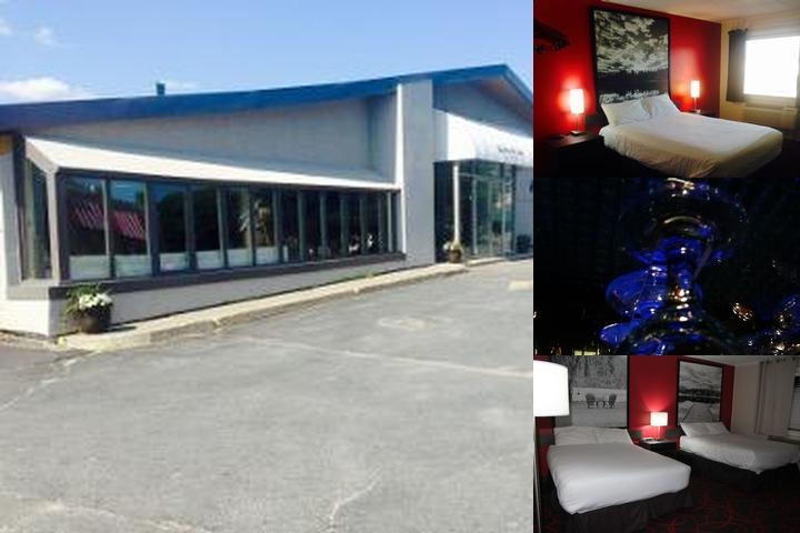 Super 8 by Wyndham Kirkland Lake photo collage