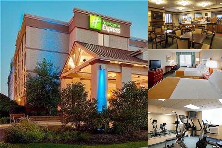 Holiday Inn Express Exton An Ihg Hotel photo collage