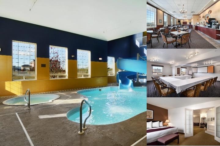 Ramada by Wyndham Red Deer Hotel and Suites photo collage