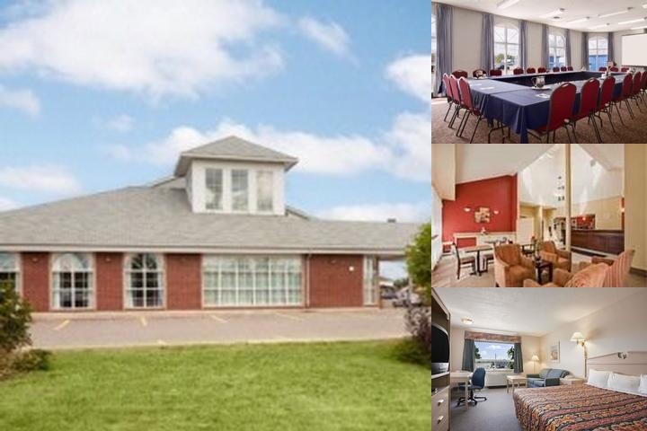 Travelodge by Wyndham Timmins photo collage