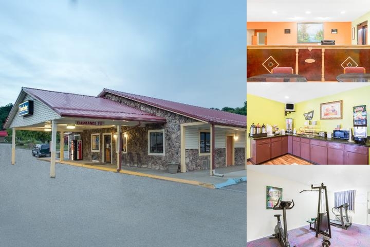 Travelodge by Wyndham Parkersburg photo collage
