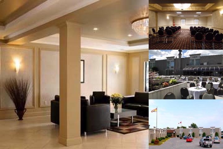 Travelodge by Wyndham Miramichi New Brunswick photo collage