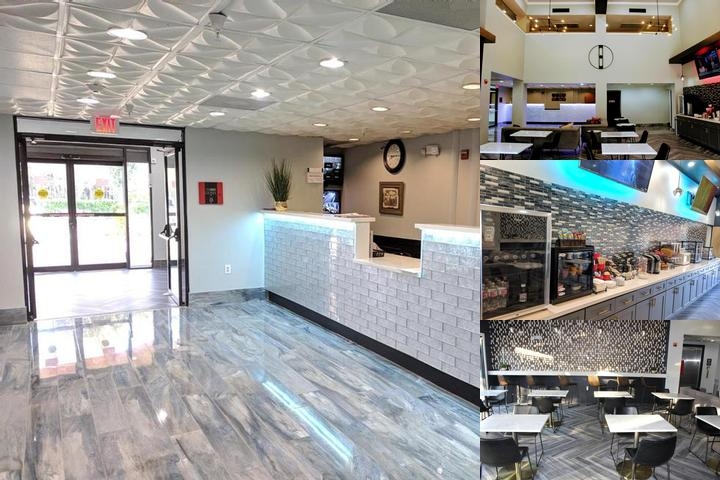 Wingate by Wyndham Humble/Houston Intercontinental Airport photo collage