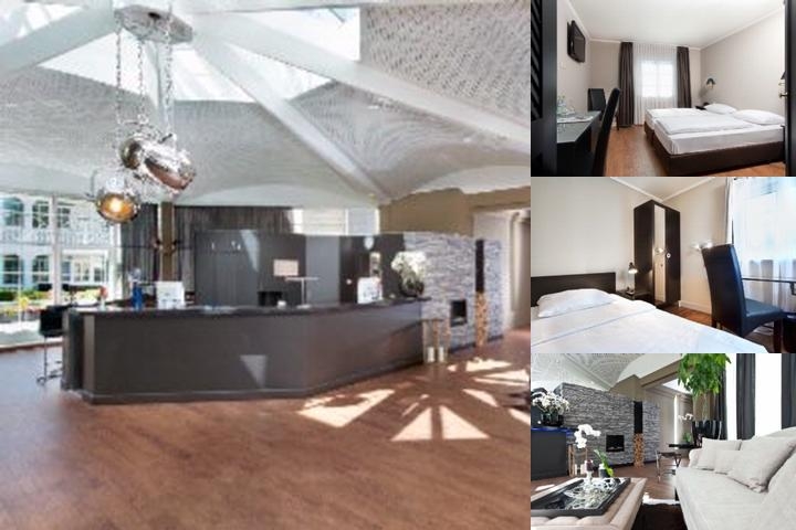 Tryp by Wyndham Munich North photo collage