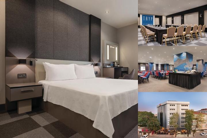 Tryp by Wyndham Istanbul Sancaktepe photo collage