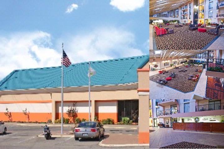 Wyndham Garden Stillwater photo collage