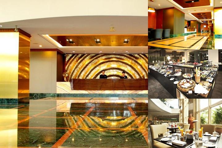Wyndham Tamansari Jivva Resort Bali photo collage