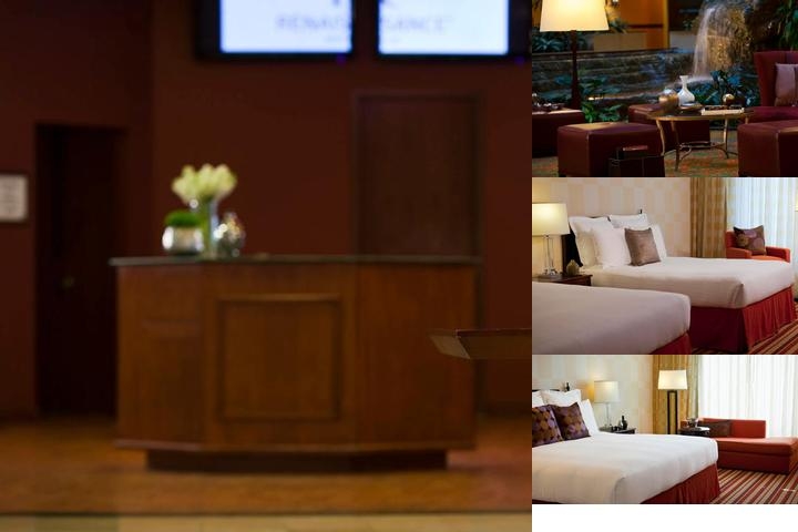 Wyndham Grand Oklahoma City Downtown photo collage