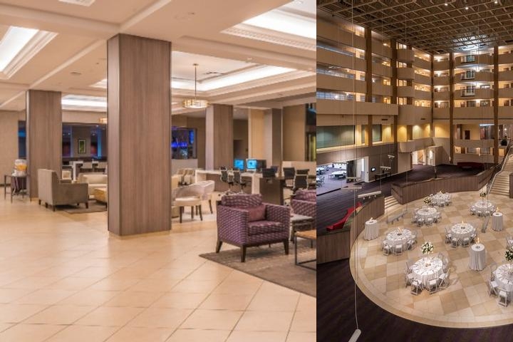 Hilton Washington DC/Rockville Hotel & Executive Meeting Ctr photo collage