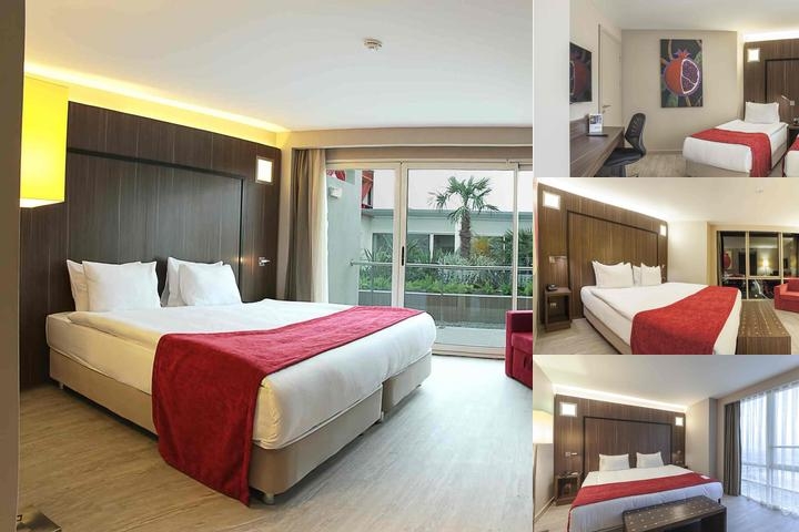 Ramada Encore by Wyndham İzmir photo collage