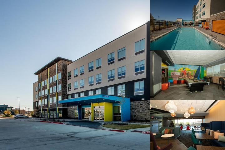 TRU by Hilton photo collage