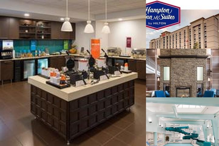 Hampton Inn & Suites by Hilton Halifax Dartmouth photo collage