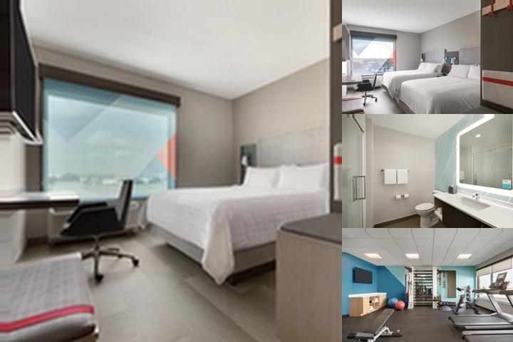 Avid Hotel photo collage