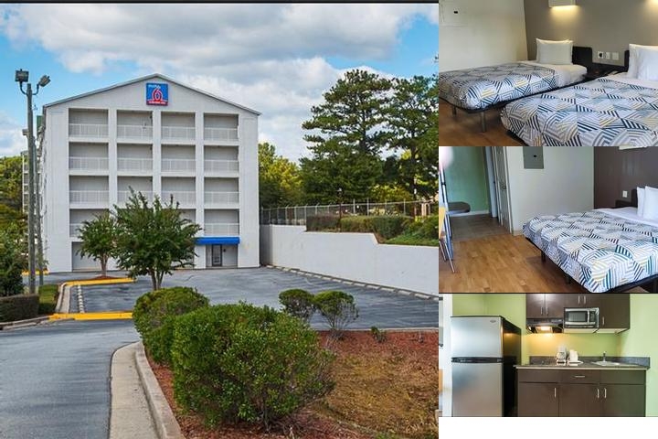 Studio 6 Extended Stay - Atlanta, GA - Chamblee photo collage