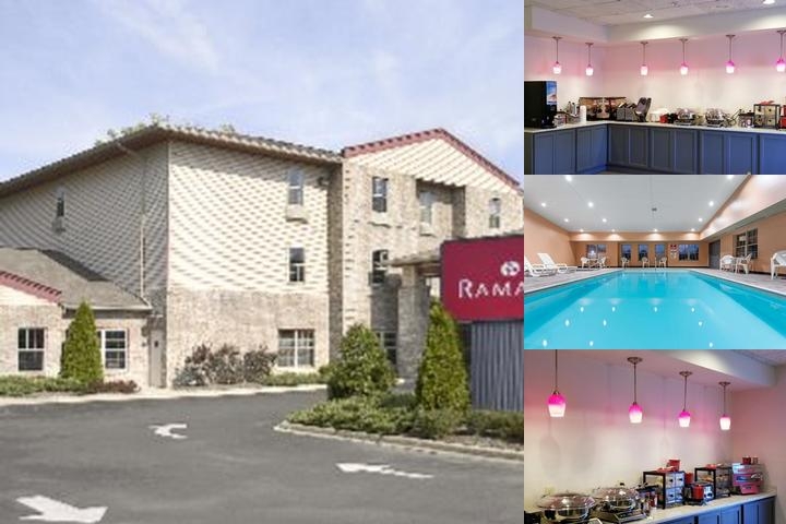 Ramada by Wyndham Sellersburg / Louisville North photo collage