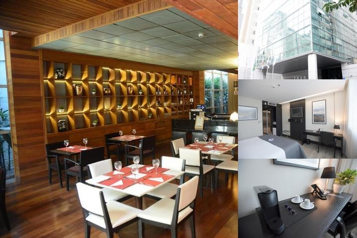Tryp by Wyndham Belo Horizonte Savassi photo collage