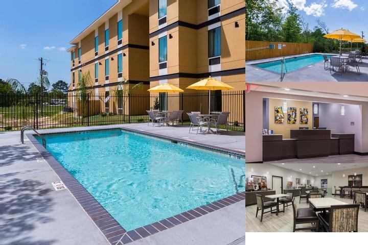 Best Western Plus Regency Park photo collage
