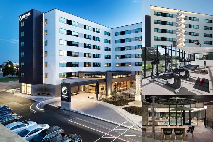 Element by Westin Mall of America photo collage