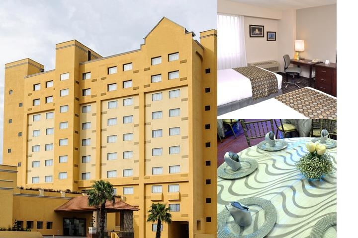 Chn Hotel Monterrey Norte Trademark Collection by Wyndham photo collage