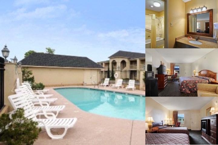 Motel 6 Bossier City, LA photo collage