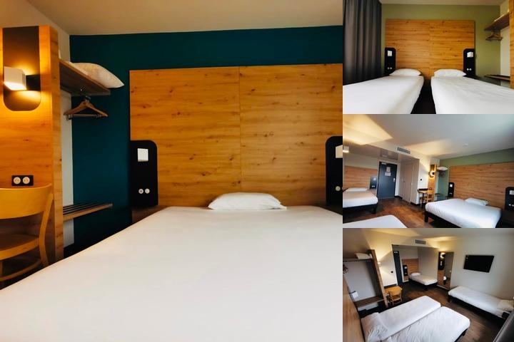 B & B Hotel Saint Martin De Crau Alpilles Camargue photo collage