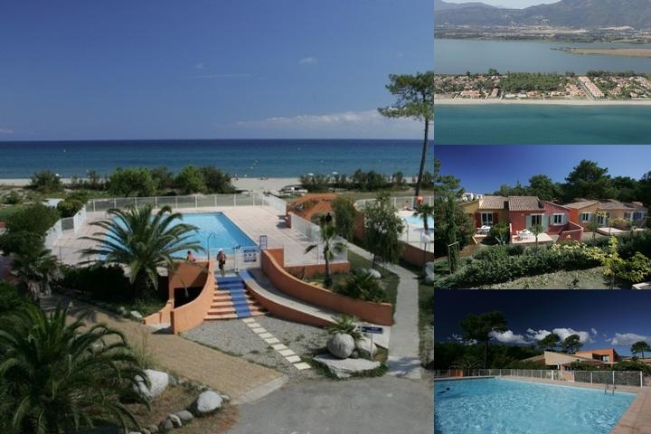 Belambra Clubs Borgo - Pineto photo collage