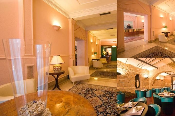 Laurentia Hotel photo collage