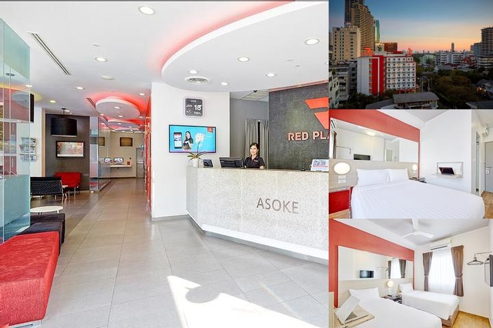 Easy Planet Bangkok Asoke photo collage