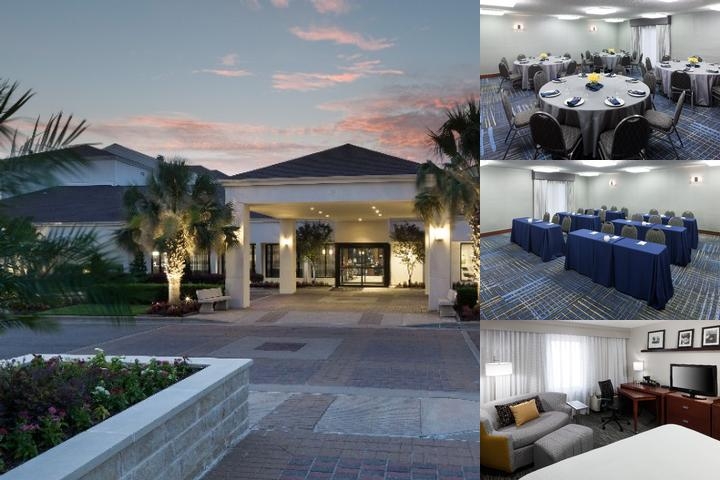 Courtyard by Marriott Waco photo collage