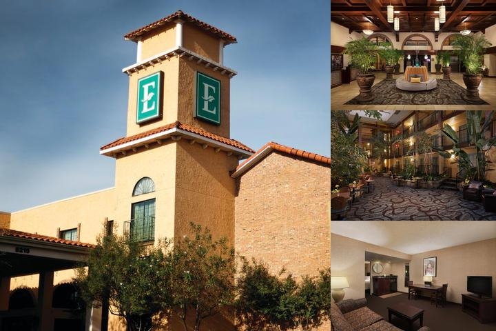 Embassy Suites Lubbock photo collage